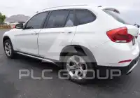 2014 BMW X1 фото