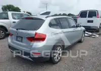 2014 BMW X1 фото