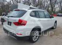 2014 BMW X1 фото