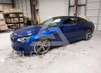 2014 BMW M6 фото