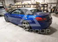 2014 BMW M6 фото