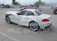 2014 BMW Z4 фото