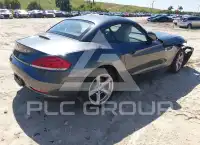 2014 BMW Z4 фото