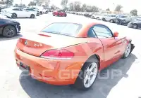 2014 BMW Z4 фото