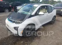 2014 BMW I3 фото