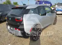2014 BMW I3 фото