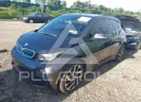 2014 BMW I3 фото