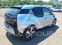 2014 BMW I3 фото