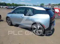 2014 BMW I3 фото