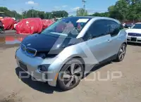 2014 BMW I3 фото