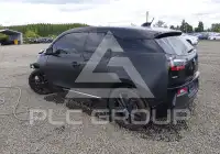 2014 BMW I3 фото