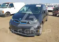 2014 BMW I3 photo