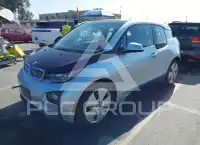 2014 BMW I3 photo