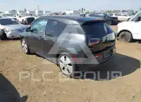 2014 BMW I3 photo