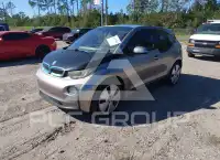 2014 BMW I3 photo