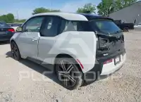2014 BMW I3 фото