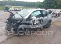 2014 BMW I3 фото
