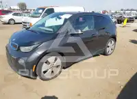 2014 BMW I3 photo