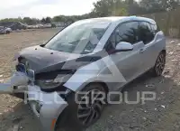 2014 BMW I3 фото