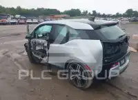 2014 BMW I3 фото