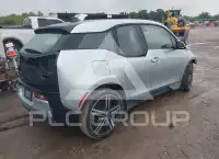 2014 BMW I3 фото