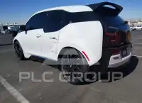 2014 BMW I3 фото