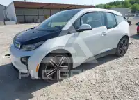 2014 BMW I3 фото