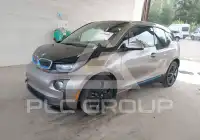 2014 BMW I3 фото
