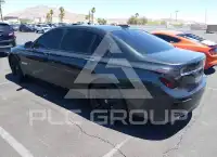 2014 BMW 750 photo