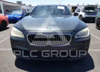 2014 BMW 750 photo