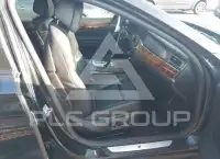 2014 BMW 750 фото