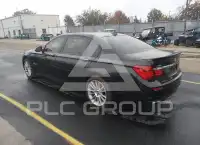 2014 BMW 750 фото