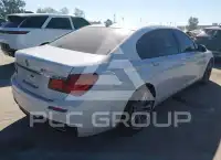2014 BMW 750 фото