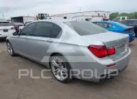 2014 BMW 750 photo