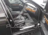 2014 BMW 750 фото