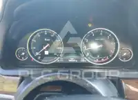 2014 BMW 750 фото