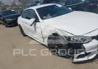 2014 BMW 428 фото