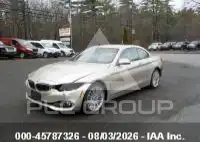 2014 BMW 428 фото