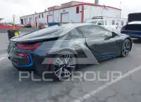 2014 BMW I8 фото