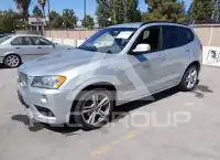 2014 BMW X3 photo