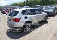 2014 BMW X3 фото