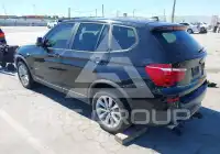 2014 BMW X3 фото