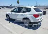 2014 BMW X3 фото