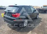 2014 BMW X3 photo