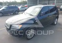 2014 BMW X3 фото