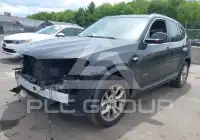 2014 BMW X3 фото
