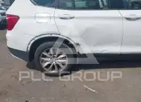 2014 BMW X3 фото