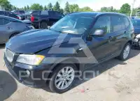 2014 BMW X3 фото