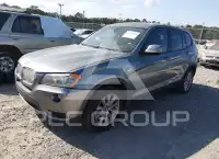 2014 BMW X3 фото