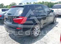 2014 BMW X3 фото